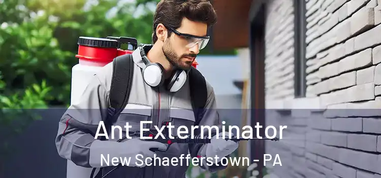 Ant Exterminator New Schaefferstown - PA