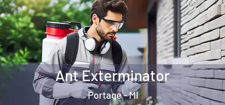  Ant Exterminator Portage - MI