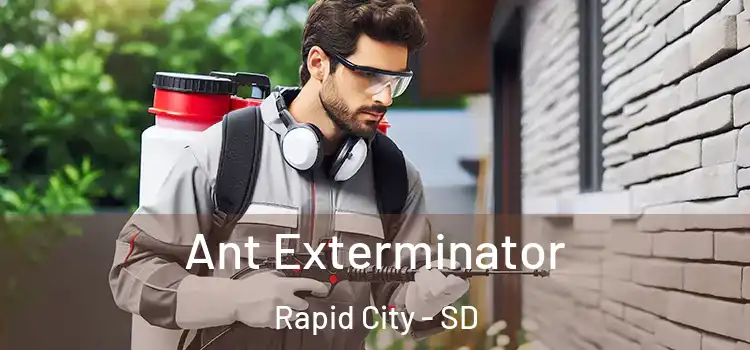  Ant Exterminator Rapid City - SD