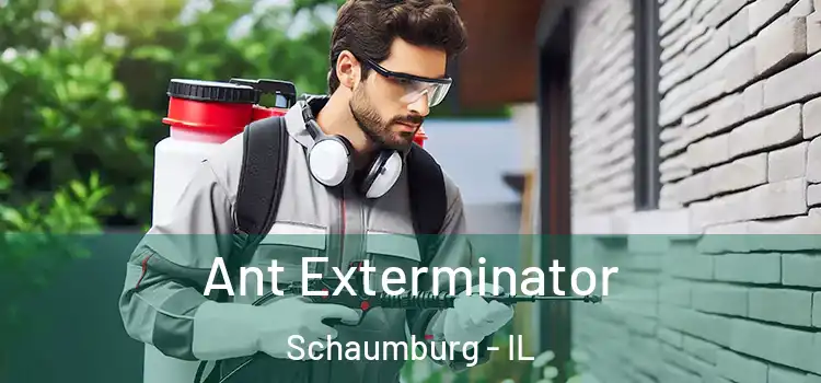  Ant Exterminator Schaumburg - IL