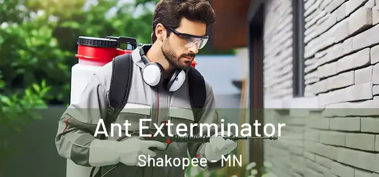  Ant Exterminator Shakopee - MN