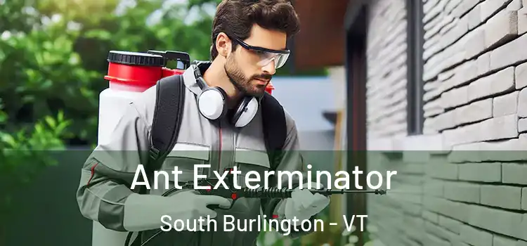  Ant Exterminator South Burlington - VT