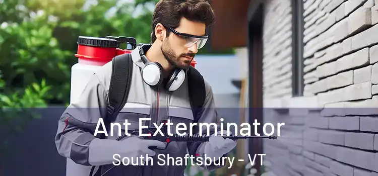  Ant Exterminator South Shaftsbury - VT