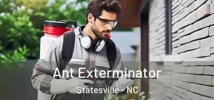  Ant Exterminator Statesville - NC