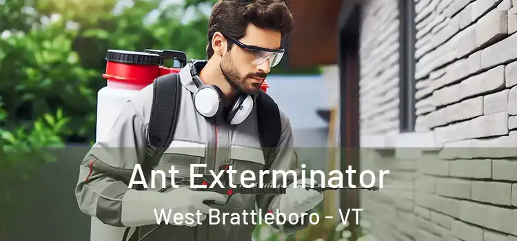  Ant Exterminator West Brattleboro - VT