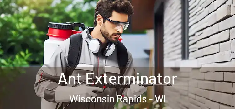  Ant Exterminator Wisconsin Rapids - WI