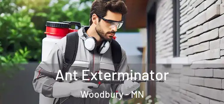  Ant Exterminator Woodbury - MN