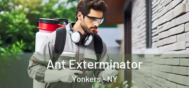  Ant Exterminator Yonkers - NY