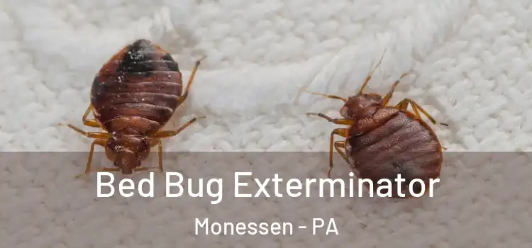  Bed Bug Exterminator Monessen - PA