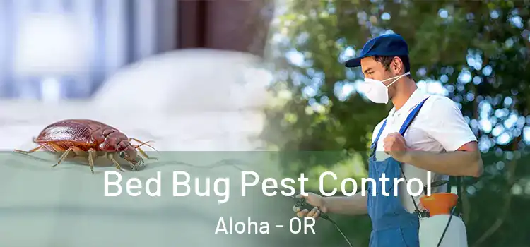  Bed Bug Pest Control Aloha - OR
