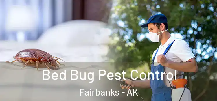 Bed Bug Pest Control Fairbanks - AK