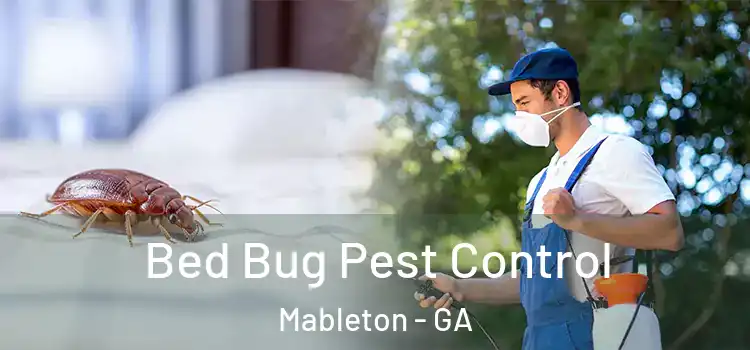 Bed Bug Pest Control Mableton - GA