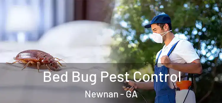 Bed Bug Pest Control Newnan - GA