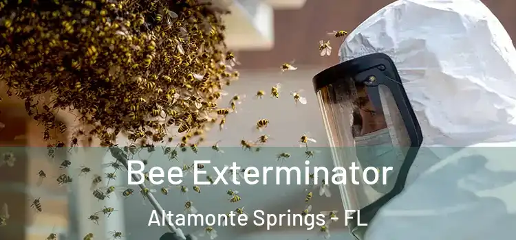  Bee Exterminator Altamonte Springs - FL
