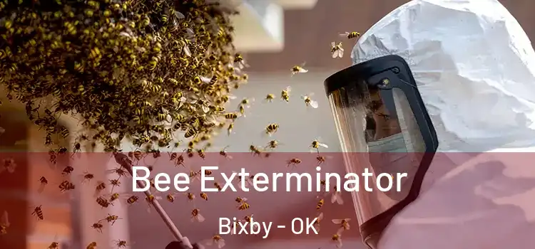  Bee Exterminator Bixby - OK