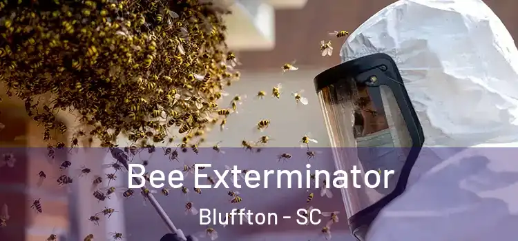 Bee Exterminator Bluffton - SC