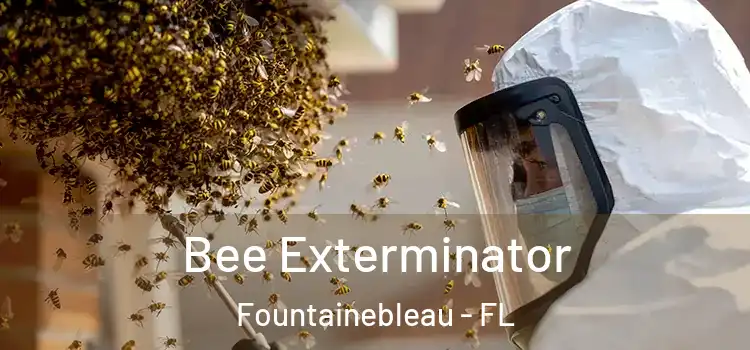 Bee Exterminator Fountainebleau - FL