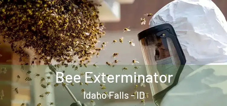 Bee Exterminator Idaho Falls - ID