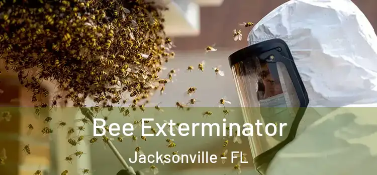 Bee Exterminator Jacksonville - FL