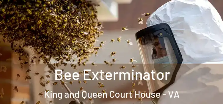  Bee Exterminator King and Queen Court House - VA
