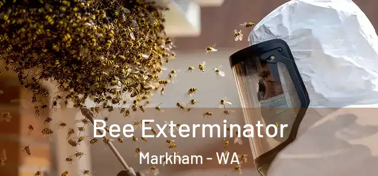  Bee Exterminator Markham - WA