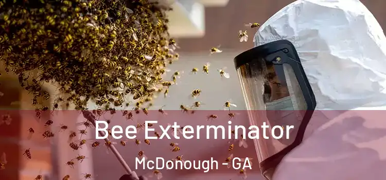  Bee Exterminator McDonough - GA