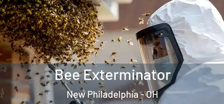 Bee Exterminator New Philadelphia - OH