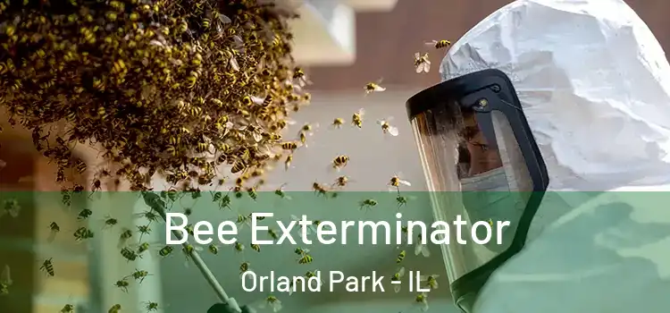 Bee Exterminator Orland Park - IL