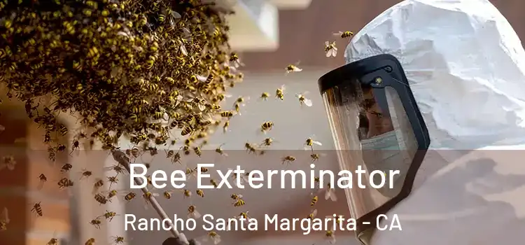 Bee Exterminator Rancho Santa Margarita - CA