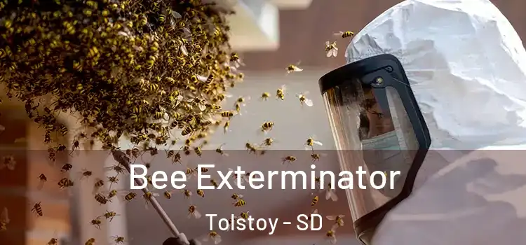  Bee Exterminator Tolstoy - SD