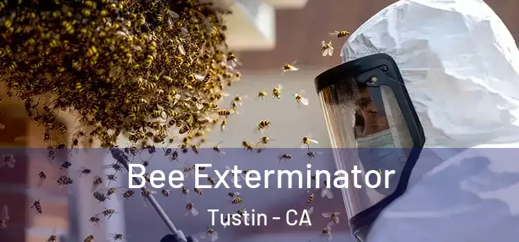 Bee Exterminator Tustin - CA