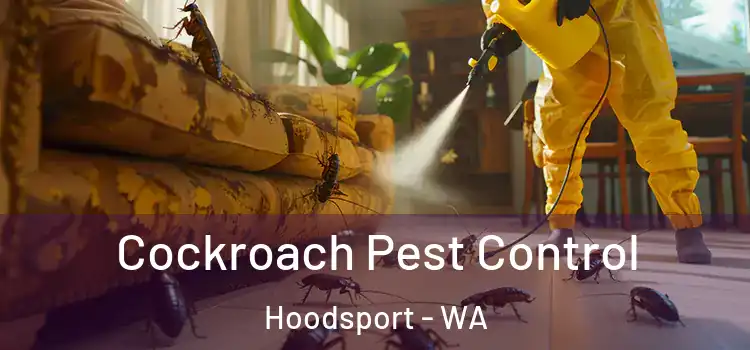 Cockroach Pest Control Hoodsport - WA