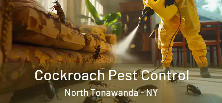  Cockroach Pest Control North Tonawanda - NY