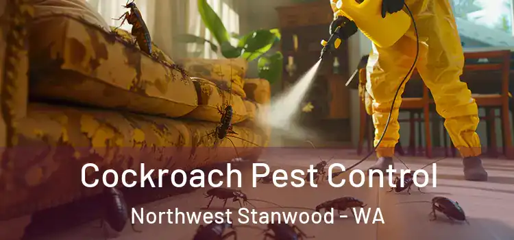  Cockroach Pest Control Northwest Stanwood - WA