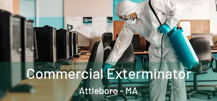  Commercial Exterminator Attleboro - MA