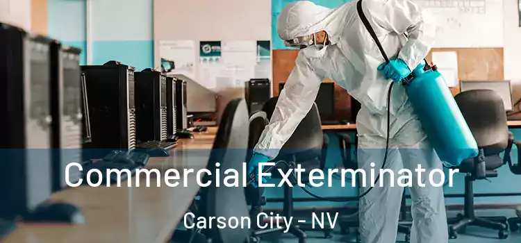  Commercial Exterminator Carson City - NV