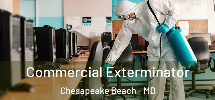  Commercial Exterminator Chesapeake Beach - MD