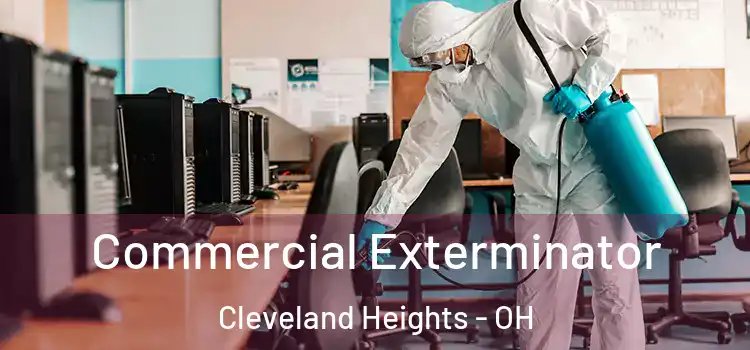  Commercial Exterminator Cleveland Heights - OH