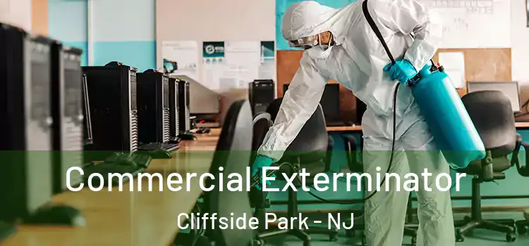 Commercial Exterminator Cliffside Park - NJ