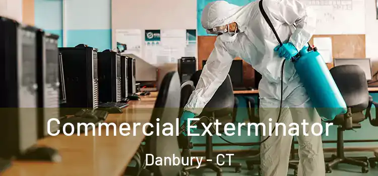  Commercial Exterminator Danbury - CT