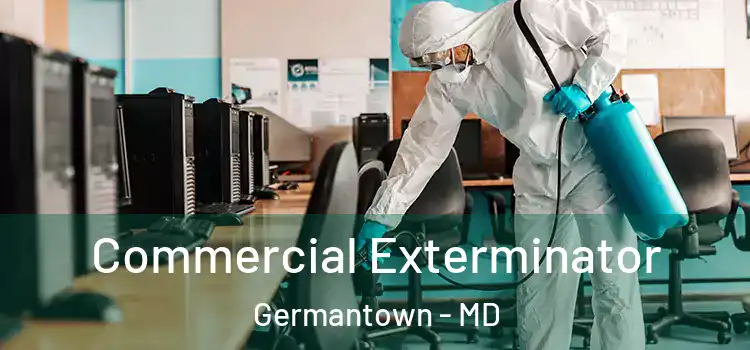  Commercial Exterminator Germantown - MD