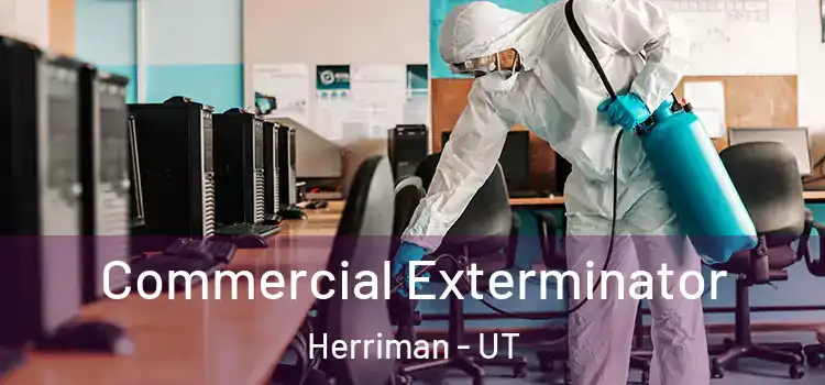  Commercial Exterminator Herriman - UT