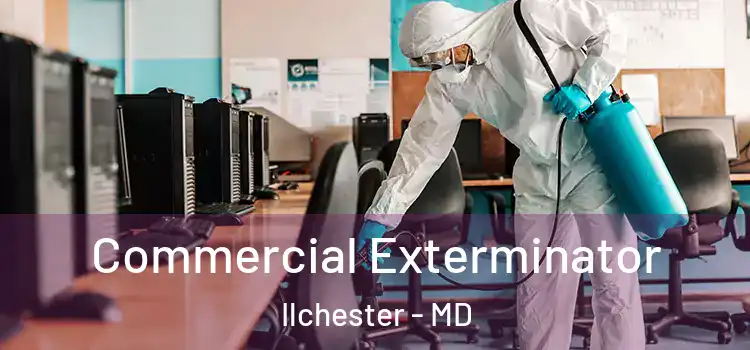  Commercial Exterminator Ilchester - MD