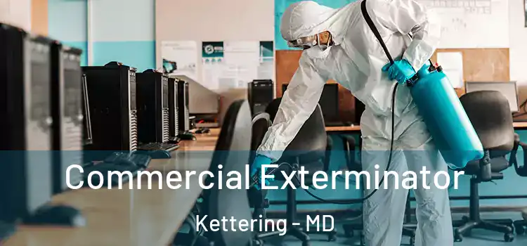  Commercial Exterminator Kettering - MD