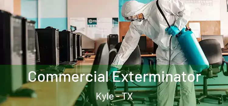  Commercial Exterminator Kyle - TX