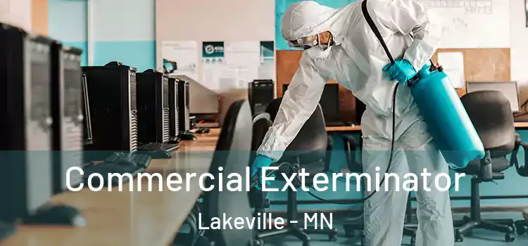 Commercial Exterminator Lakeville - MN