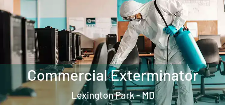  Commercial Exterminator Lexington Park - MD