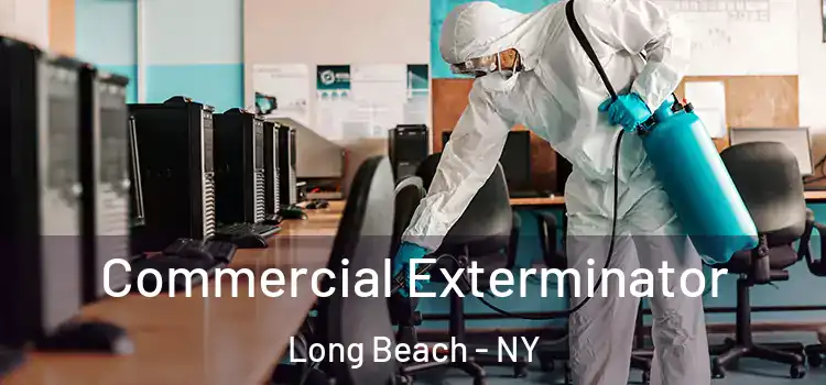 Commercial Exterminator Long Beach - NY