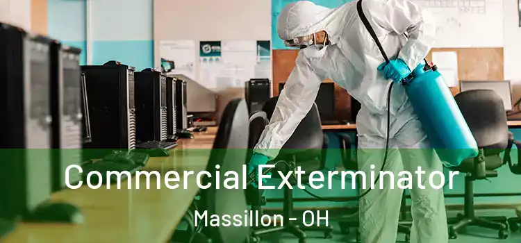 Commercial Exterminator Massillon - OH