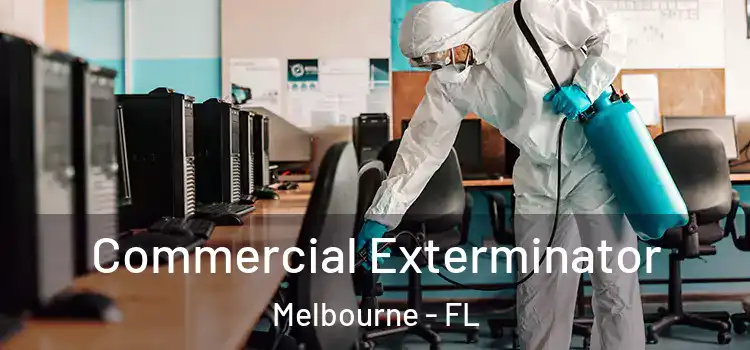  Commercial Exterminator Melbourne - FL